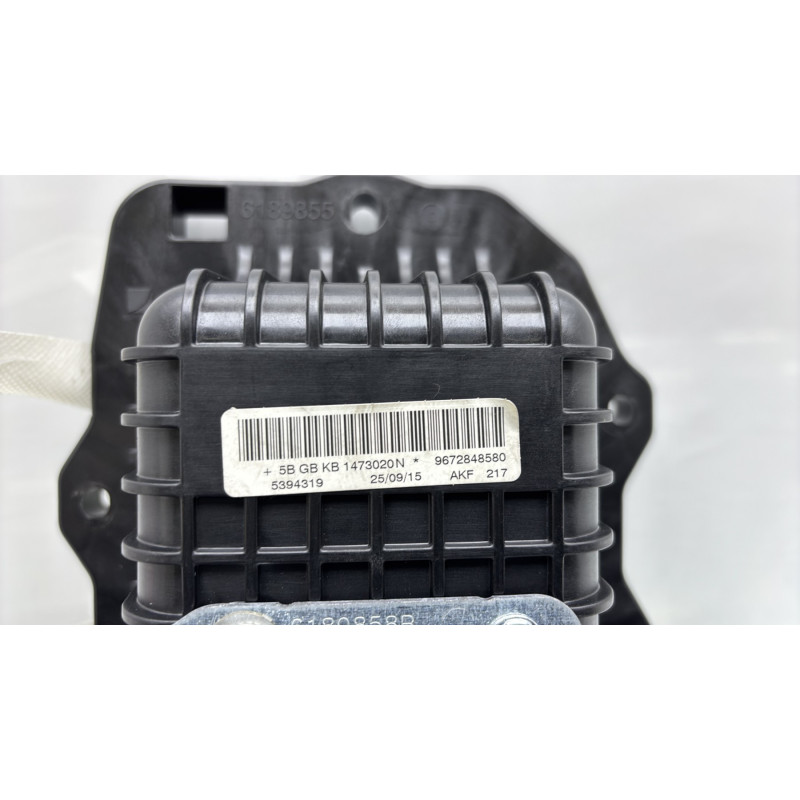 Air bag passager PEUGEOT 2008 1 Photo n°4