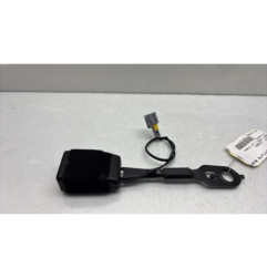 Attache ceinture avant droit PEUGEOT 2008 1 Photo n°1