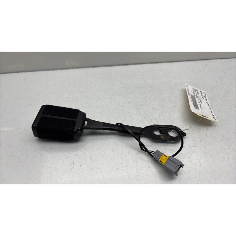 Attache ceinture avant gauche PEUGEOT 2008 1 Photo n°5