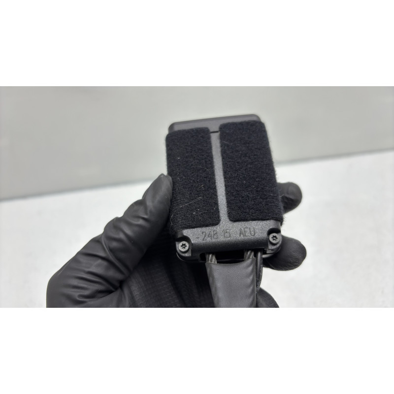 Attache ceinture avant gauche PEUGEOT 2008 1 Photo n°6