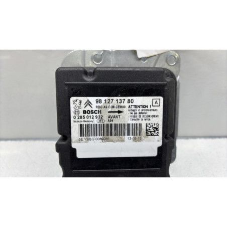 Boitier air bag PEUGEOT 2008 1
