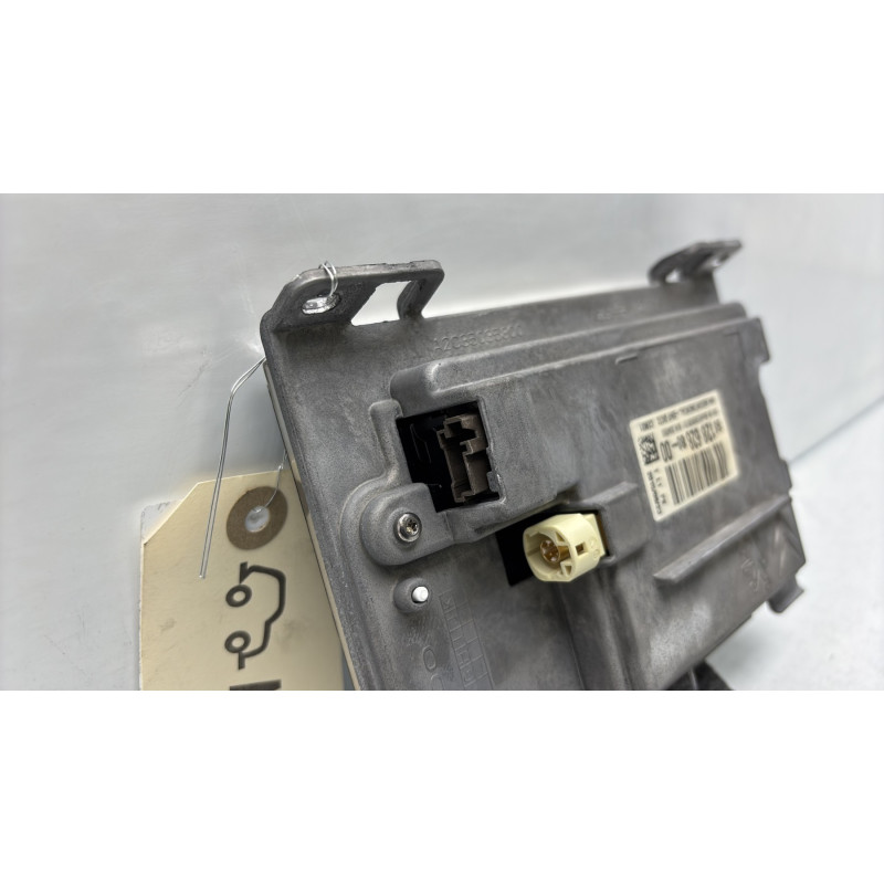 Ecran GPS PEUGEOT 2008 1 Photo n°5