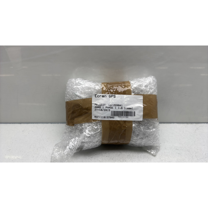Ecran GPS PEUGEOT 2008 1 Photo n°7