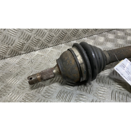 Cardan gauche (transmission) PEUGEOT 2008 1