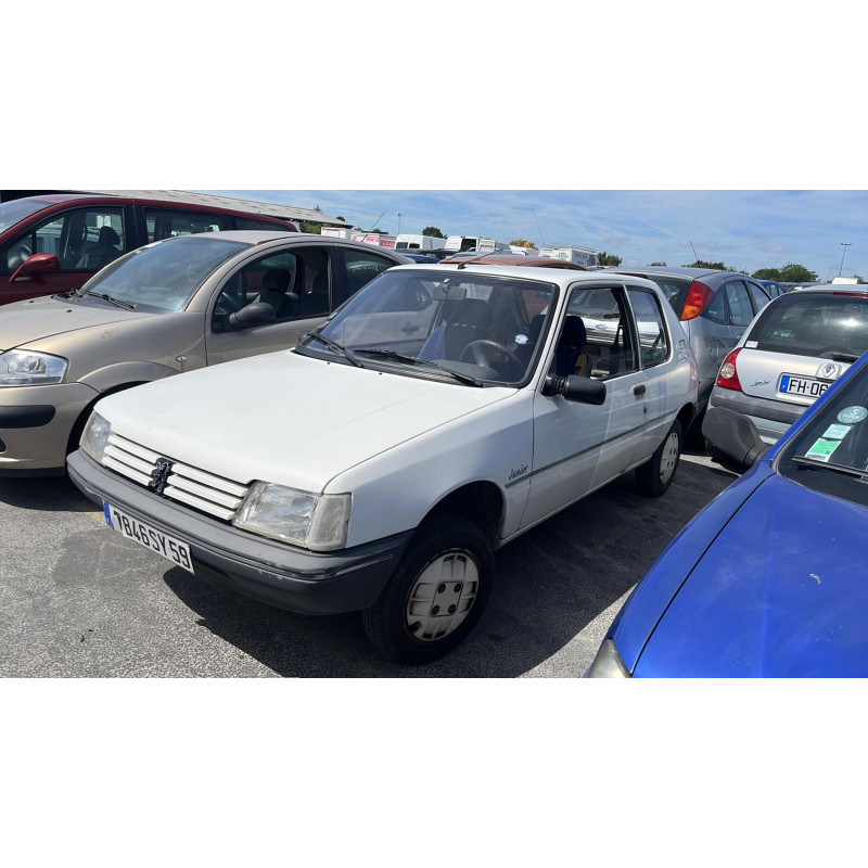 Moteur essuie glace avant PEUGEOT 205 Photo n°6