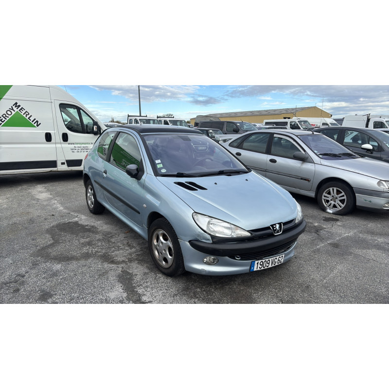 Moteur PEUGEOT 206 Photo n°12