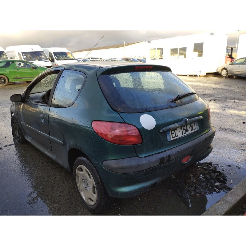 Bras essuie glace arriere PEUGEOT 206 Photo n°7