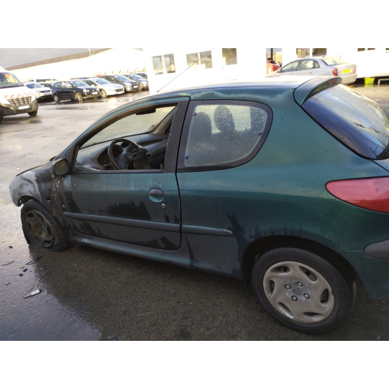Bras essuie glace arriere PEUGEOT 206 Photo n°9