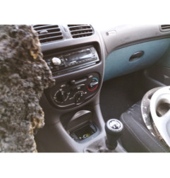 Arret de porte avant droit PEUGEOT 206