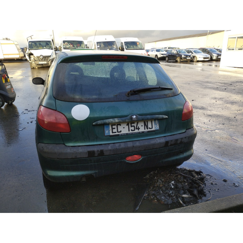 Leve vitre electrique avant gauche PEUGEOT 206 Photo n°15