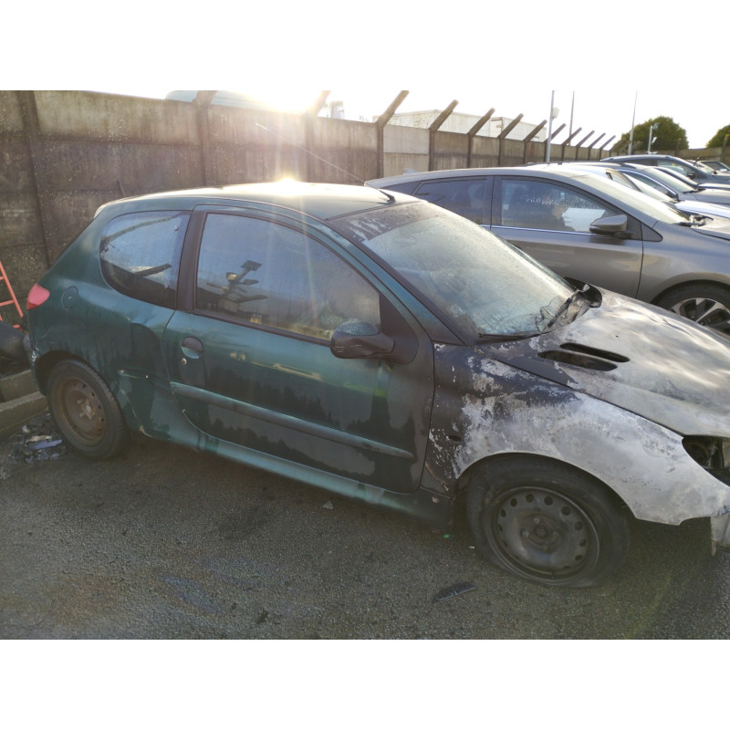 Leve vitre electrique avant gauche PEUGEOT 206 Photo n°17