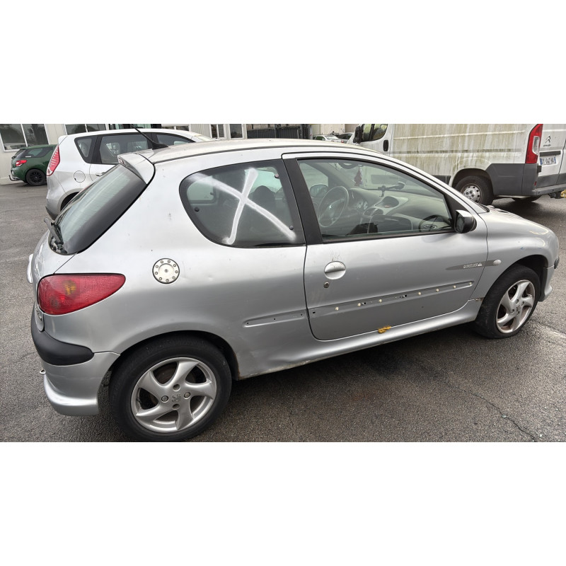 Anti brouillard gauche (feux) PEUGEOT 206 Photo n°10