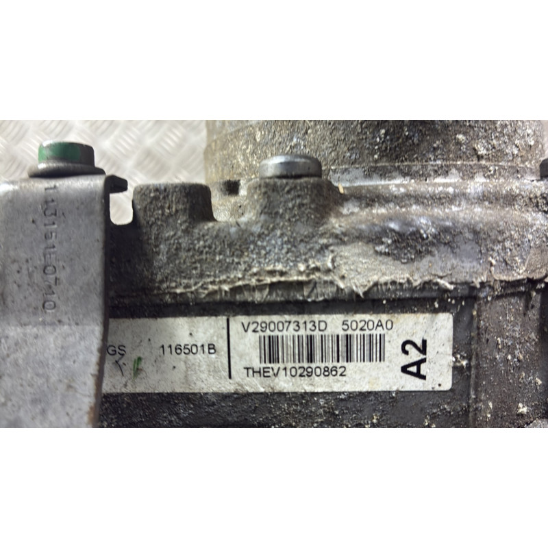 Pompe de direction PEUGEOT 206+ Photo n°6