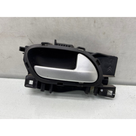 Poignee interieur arriere droit PEUGEOT 207 Photo n°1