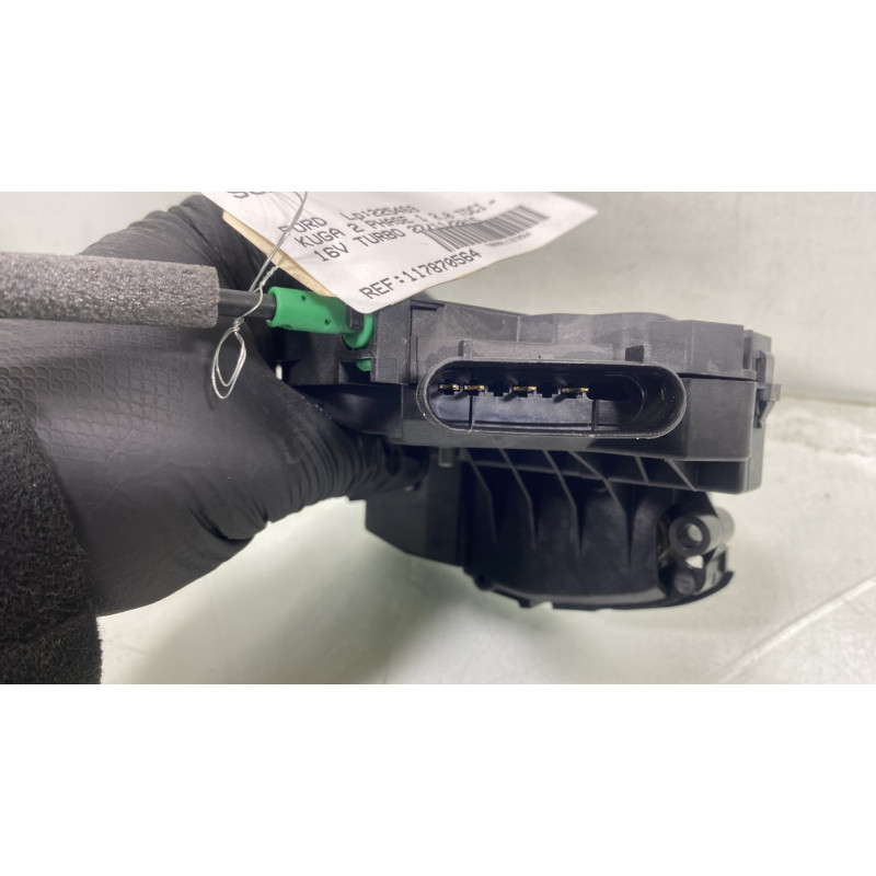 Serrure avant droit FORD KUGA 2 Photo n°6