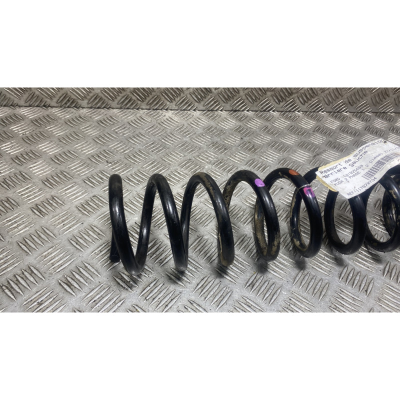 Ressort de suspension arriere gauche FORD KUGA 2 Photo n°2