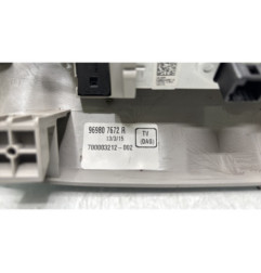 Eclairage de plafonnier RENAULT KADJAR