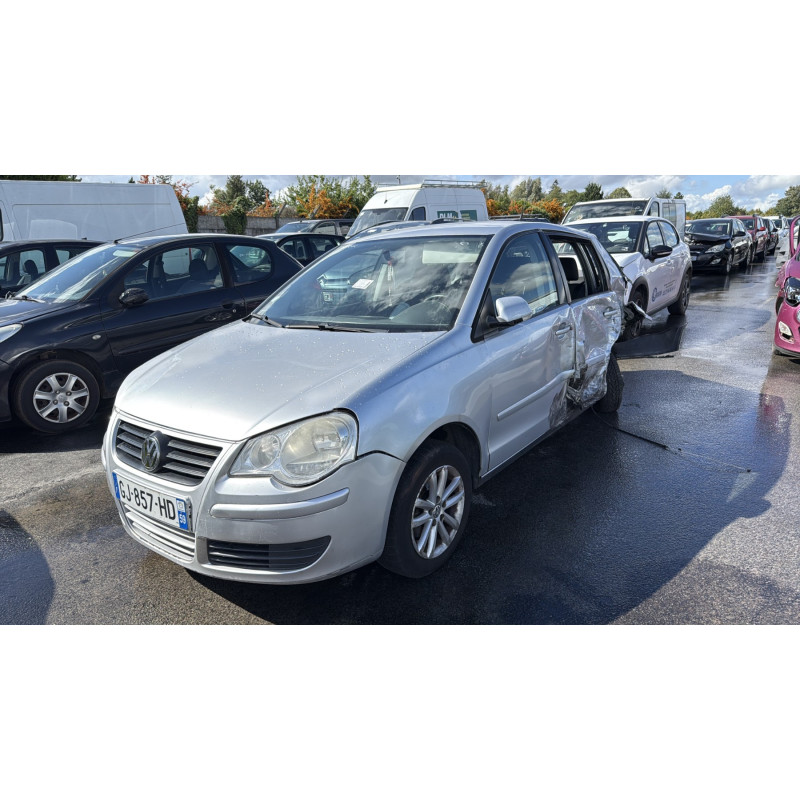 Serrure avant droit VOLKSWAGEN POLO 4 Photo n°6