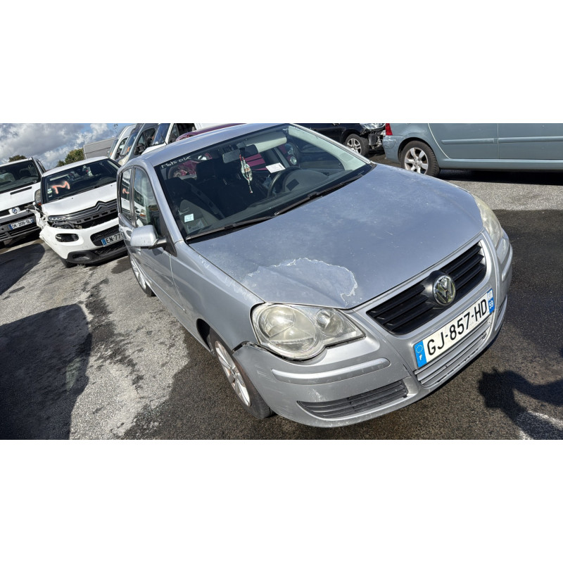 Serrure avant droit VOLKSWAGEN POLO 4 Photo n°7