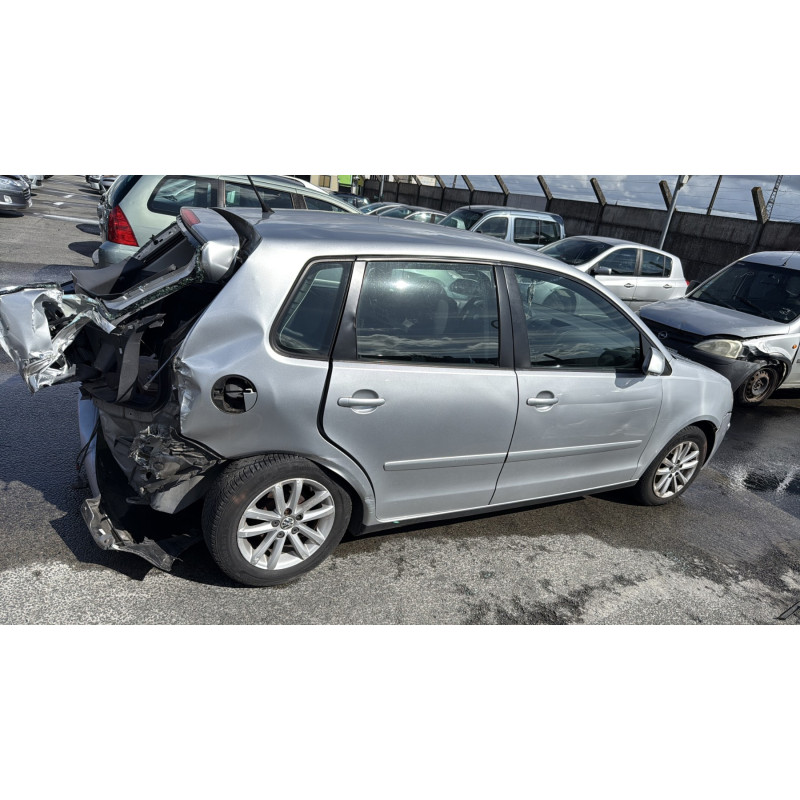 Serrure avant droit VOLKSWAGEN POLO 4 Photo n°11
