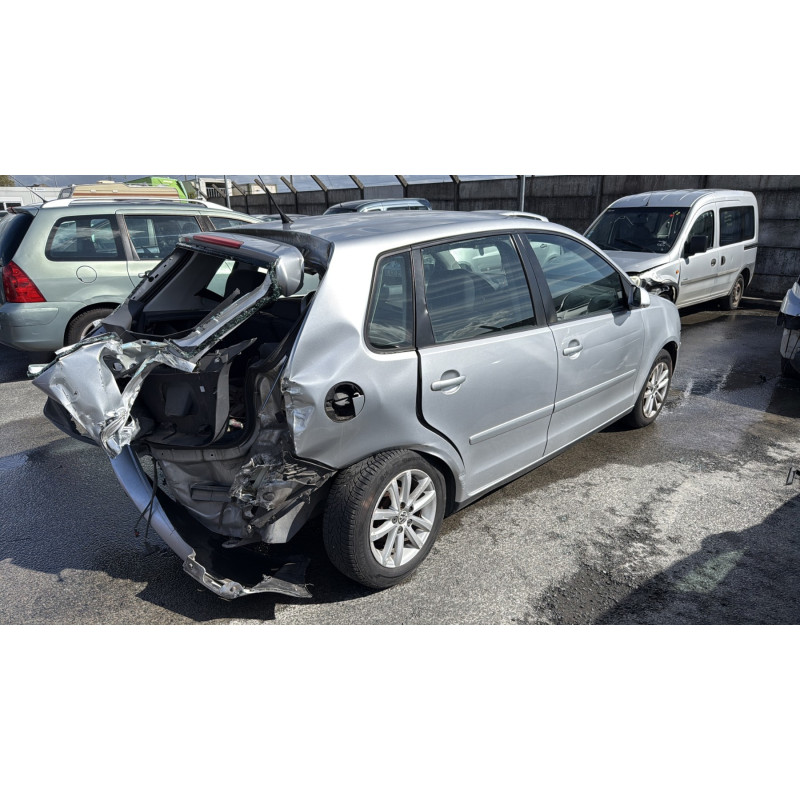 Pulseur d'air VOLKSWAGEN POLO 4 Photo n°6