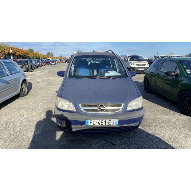 Bras essuie glace avant droit OPEL ZAFIRA A Photo n°9