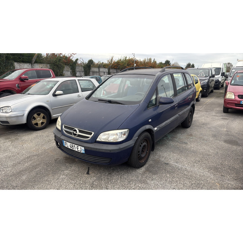 Bras essuie glace avant droit OPEL ZAFIRA A Photo n°15