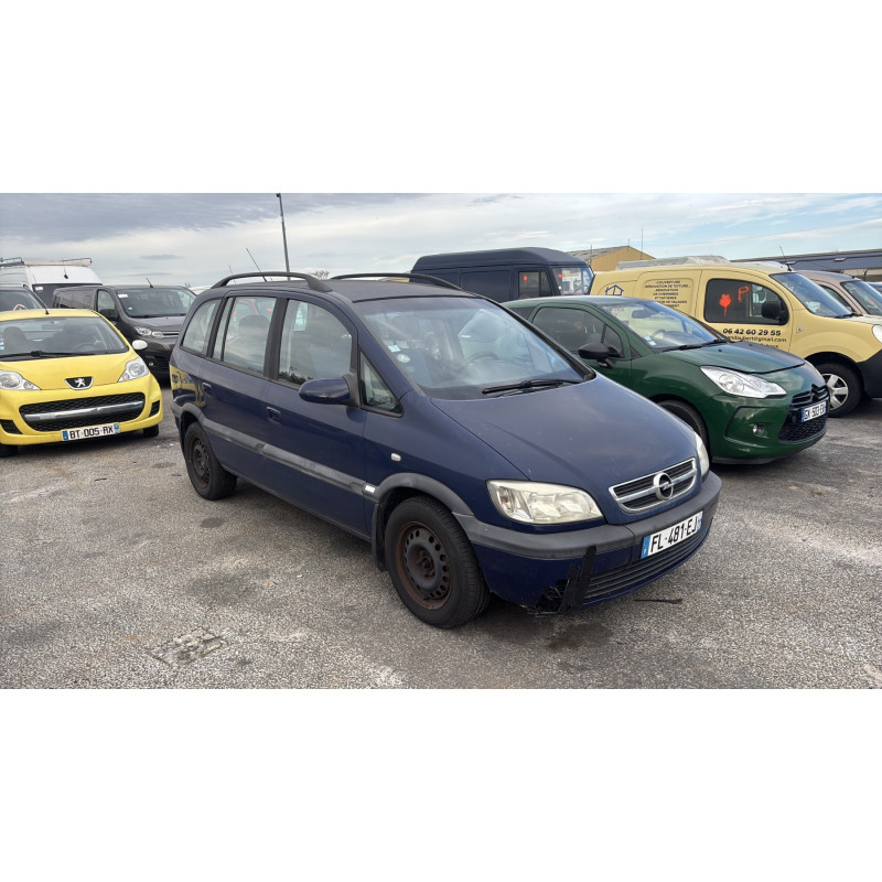 Bras essuie glace avant droit OPEL ZAFIRA A Photo n°16