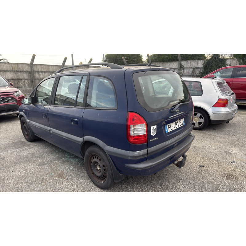 Bras essuie glace avant droit OPEL ZAFIRA A Photo n°18