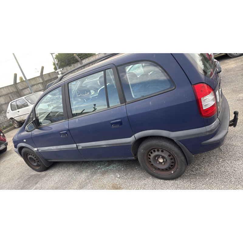 Bras essuie glace avant droit OPEL ZAFIRA A Photo n°20