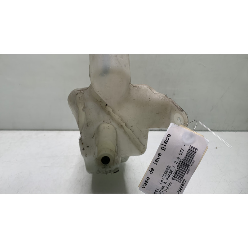 Vase de lave glace OPEL ZAFIRA A Photo n°4