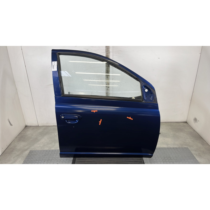 Porte avant droit TOYOTA YARIS 1 Photo n°1