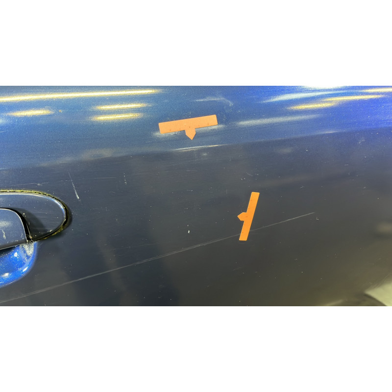 Porte avant droit TOYOTA YARIS 1 Photo n°3