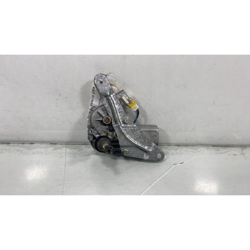 Moteur essuie glace arriere RENAULT CLIO 2 Photo n°4