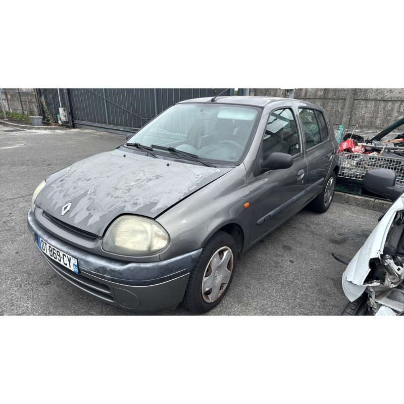 Moteur essuie glace arriere RENAULT CLIO 2 Photo n°5