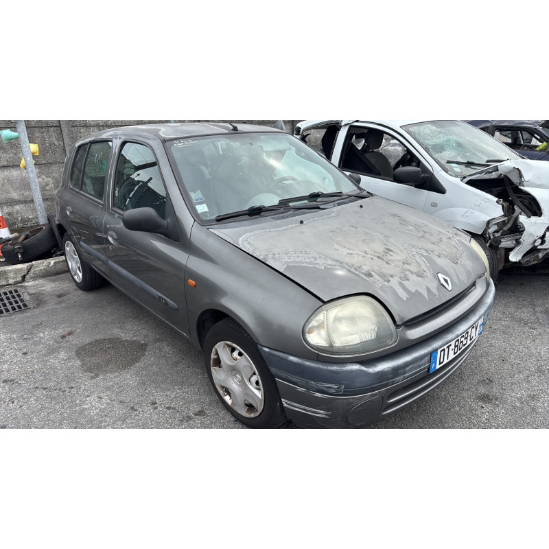 Moteur essuie glace arriere RENAULT CLIO 2 Photo n°6