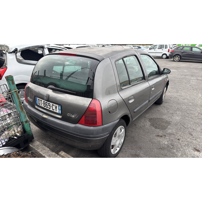 Moteur essuie glace arriere RENAULT CLIO 2 Photo n°7