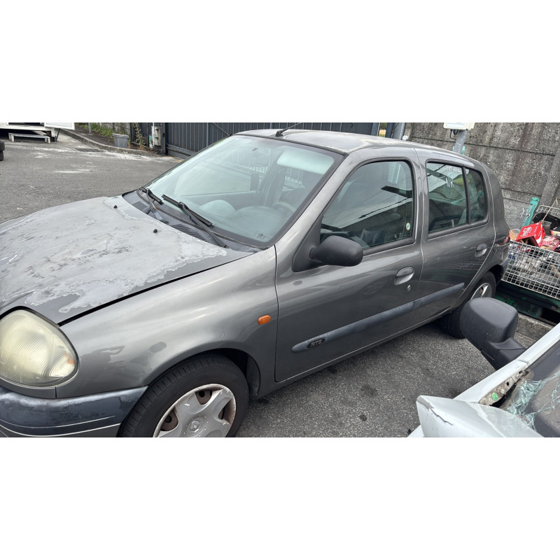 Moteur essuie glace arriere RENAULT CLIO 2 Photo n°9
