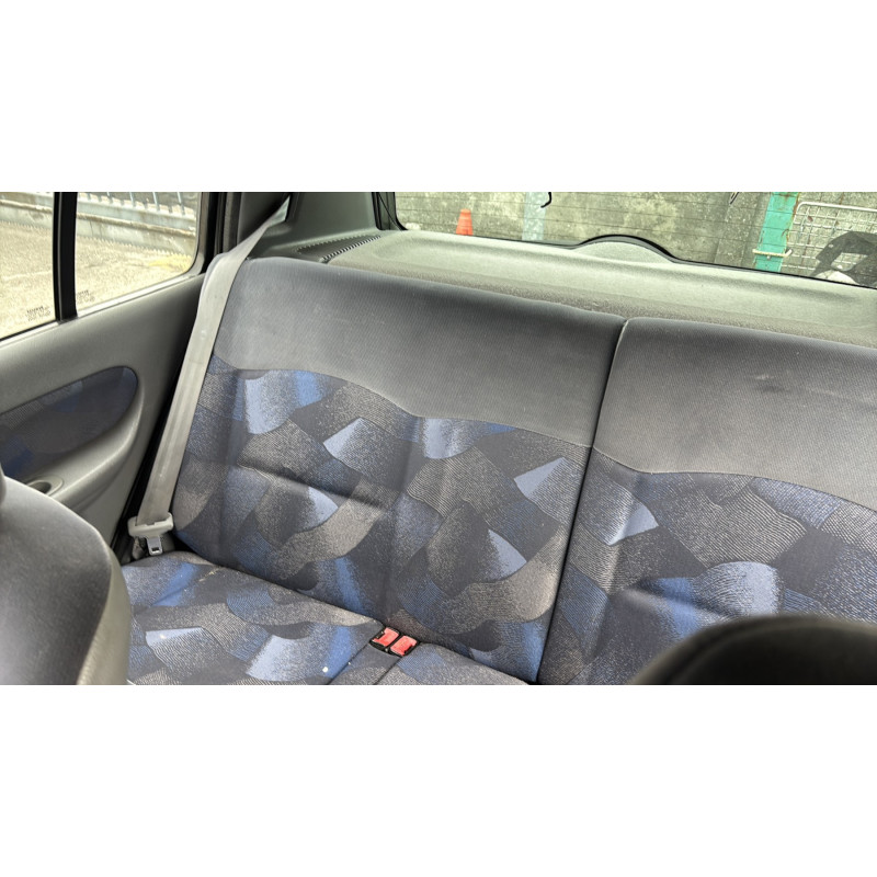 Moteur essuie glace arriere RENAULT CLIO 2 Photo n°15