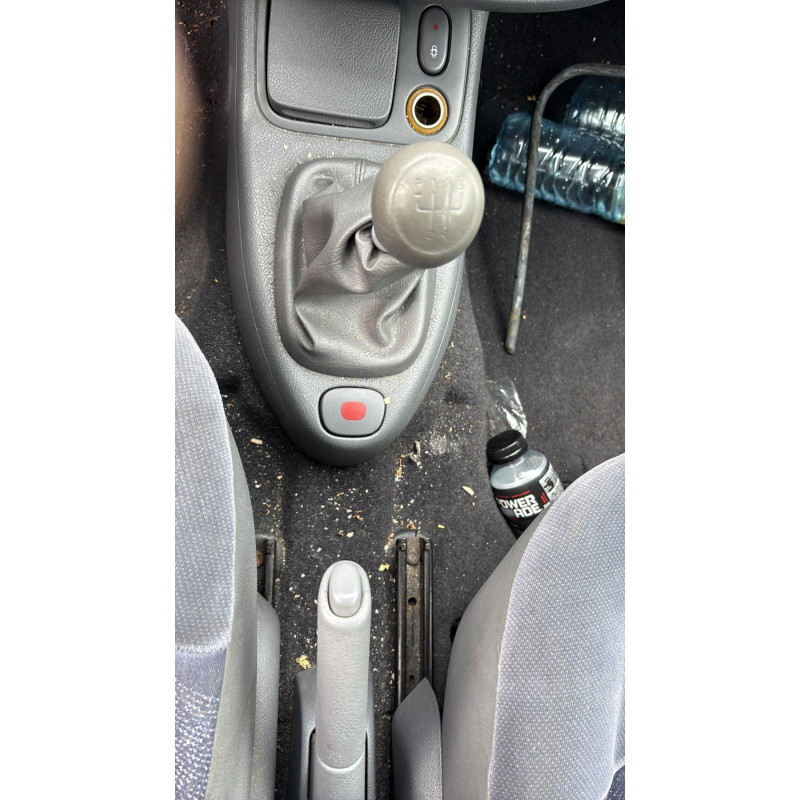 Moteur essuie glace arriere RENAULT CLIO 2 Photo n°18