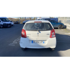 Bouton de warning SUZUKI ALTO 3