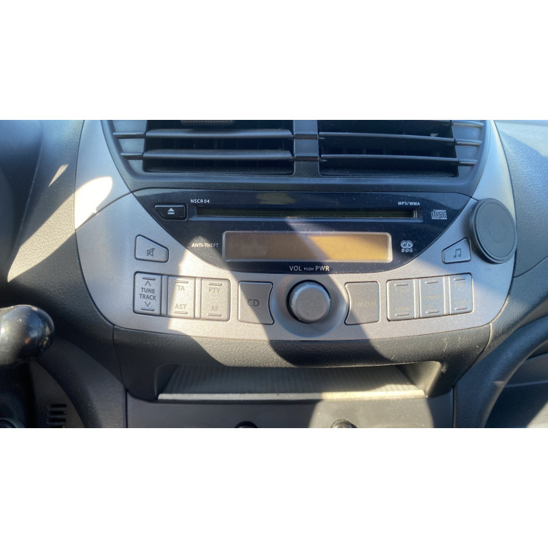 Bouton de warning SUZUKI ALTO 3 Photo n°12