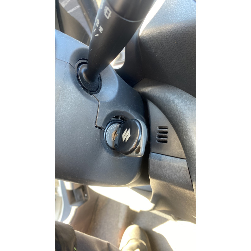 Commande chauffage SUZUKI ALTO 3 Photo n°13