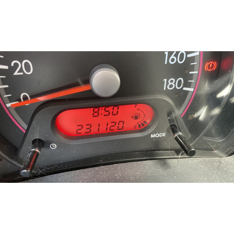 Commande chauffage SUZUKI ALTO 3 Photo n°14