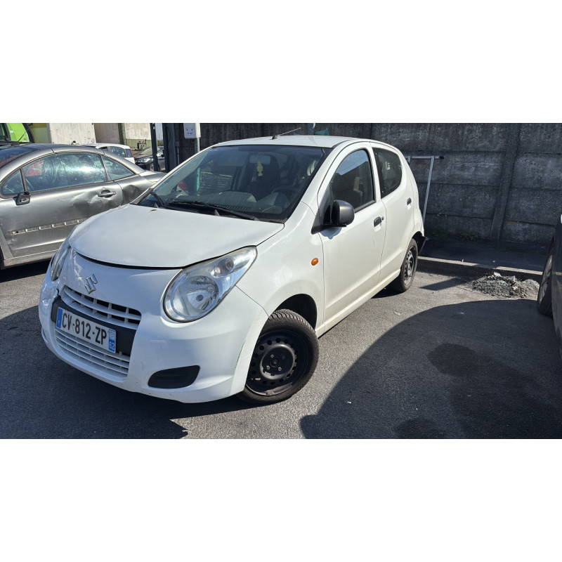Commande chauffage SUZUKI ALTO 3 Photo n°15