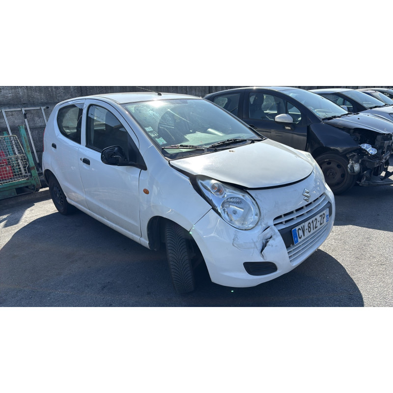 Commande chauffage SUZUKI ALTO 3 Photo n°16