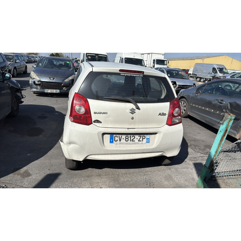 Commande chauffage SUZUKI ALTO 3 Photo n°19