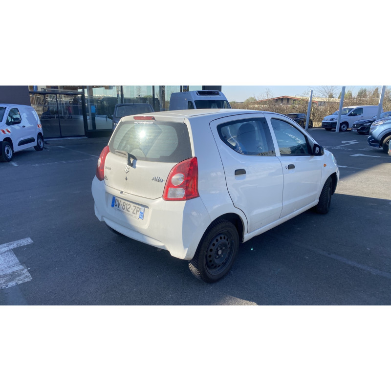 Neiman SUZUKI ALTO 3 Photo n°8