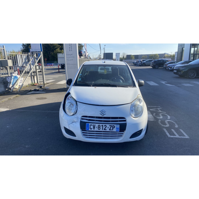Neiman SUZUKI ALTO 3 Photo n°10
