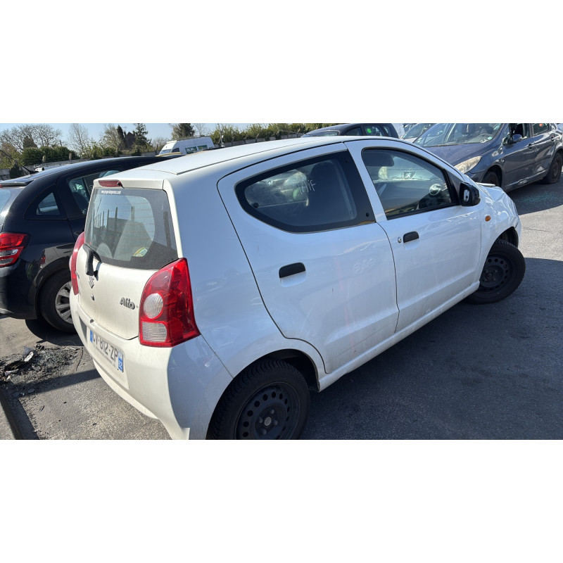 Neiman SUZUKI ALTO 3 Photo n°18